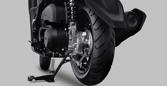 Ban Tubeless Lebar Ring 12